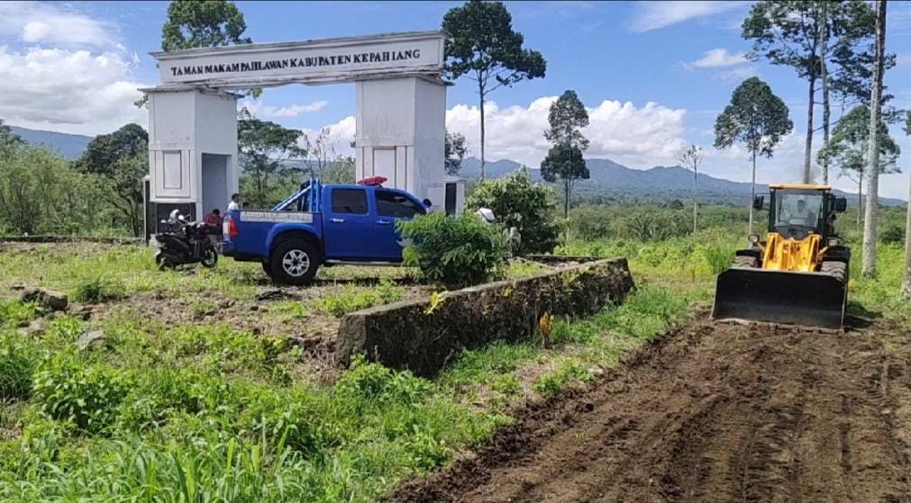 Makam Dua Pahlawan, Letkol Santoso dan Mayor Salim akan Direlokasi