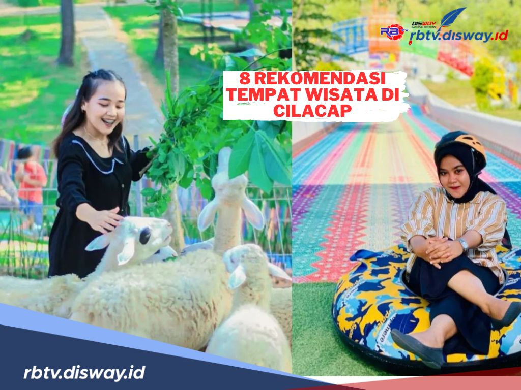 8 Rekomendasi Tempat Wisata di Cilacap, Banyak Spot Foto Instagramable 