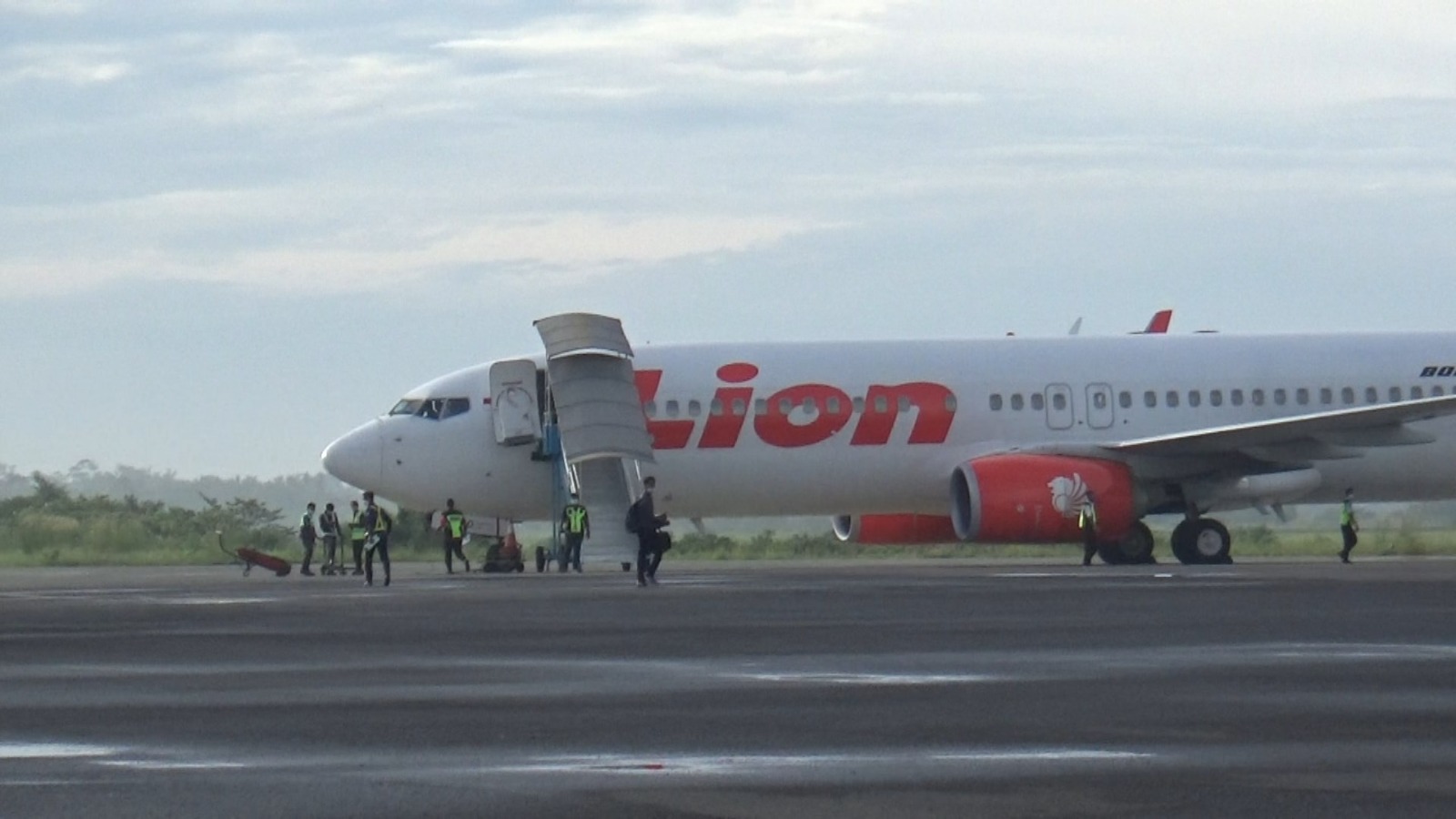 Lion Air Kembali Menangkan Lelang Sewa Pesawat Kepulangan Jemaah Haji Bengkulu