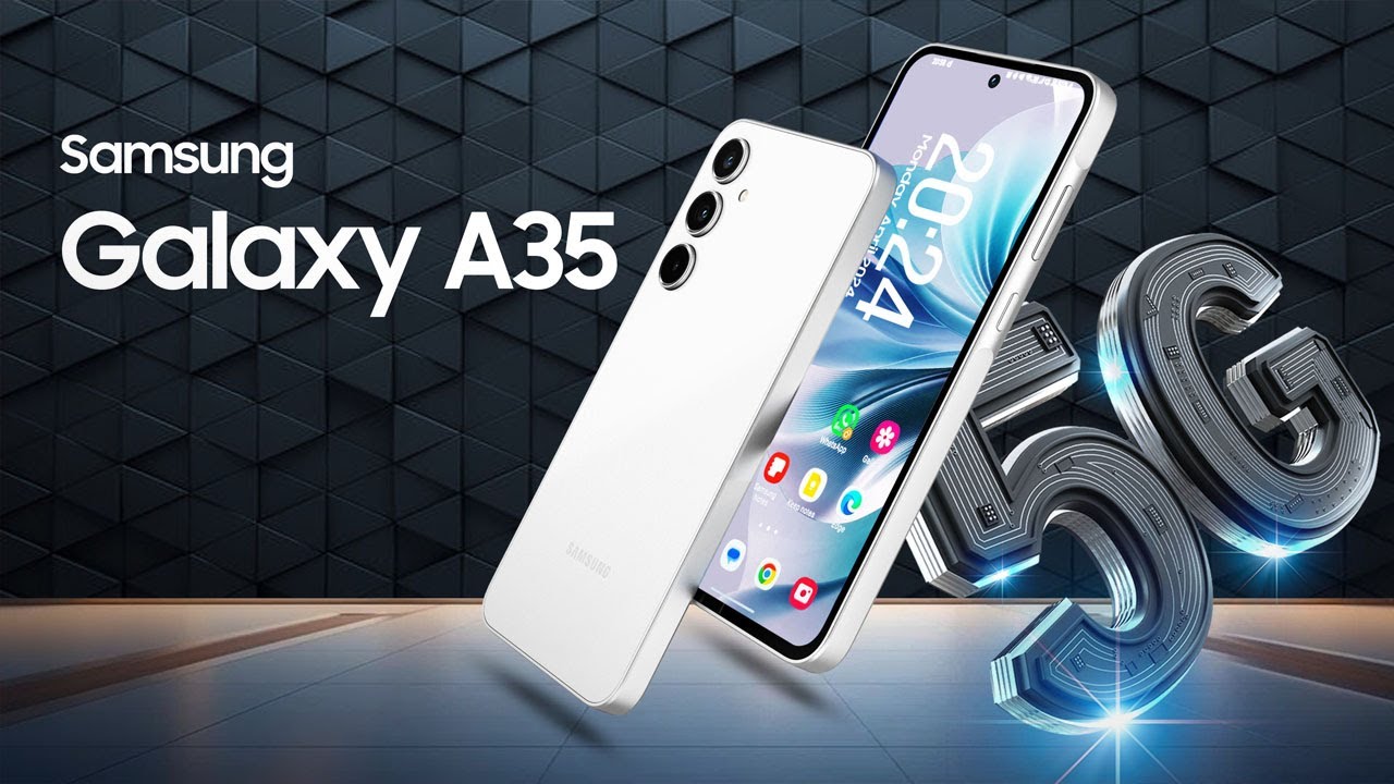 Punya Berbagai Keunggulan, Begini Spesifikasi dan Harga Samsung Galaxy A35 5G