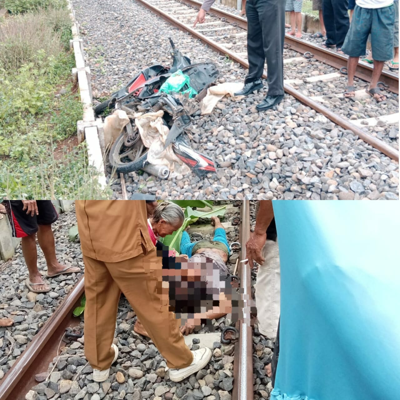 Warga Kota Padang Tewas Bersimbah Darah. Ini Penyebabnya