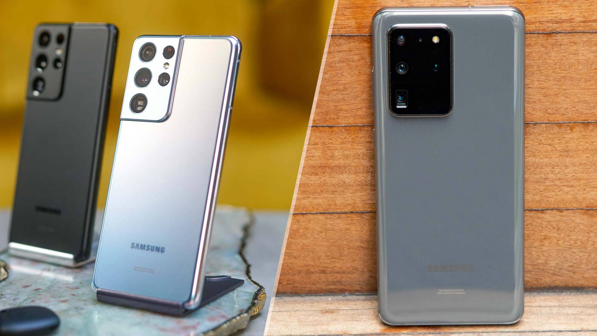 Samsung Galaxy A55 5G Vs Samsung Galaxy S23 FE, Kamu Lebih Suka yang Mana? Ini Perbandingannya