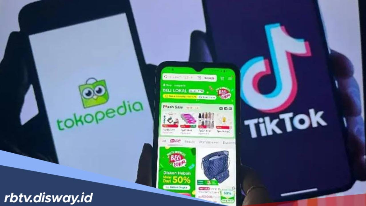 Resmi! Tokopedia TikTok Shop PHK Karyawan, Berapa Pesangon yang Diberikan?