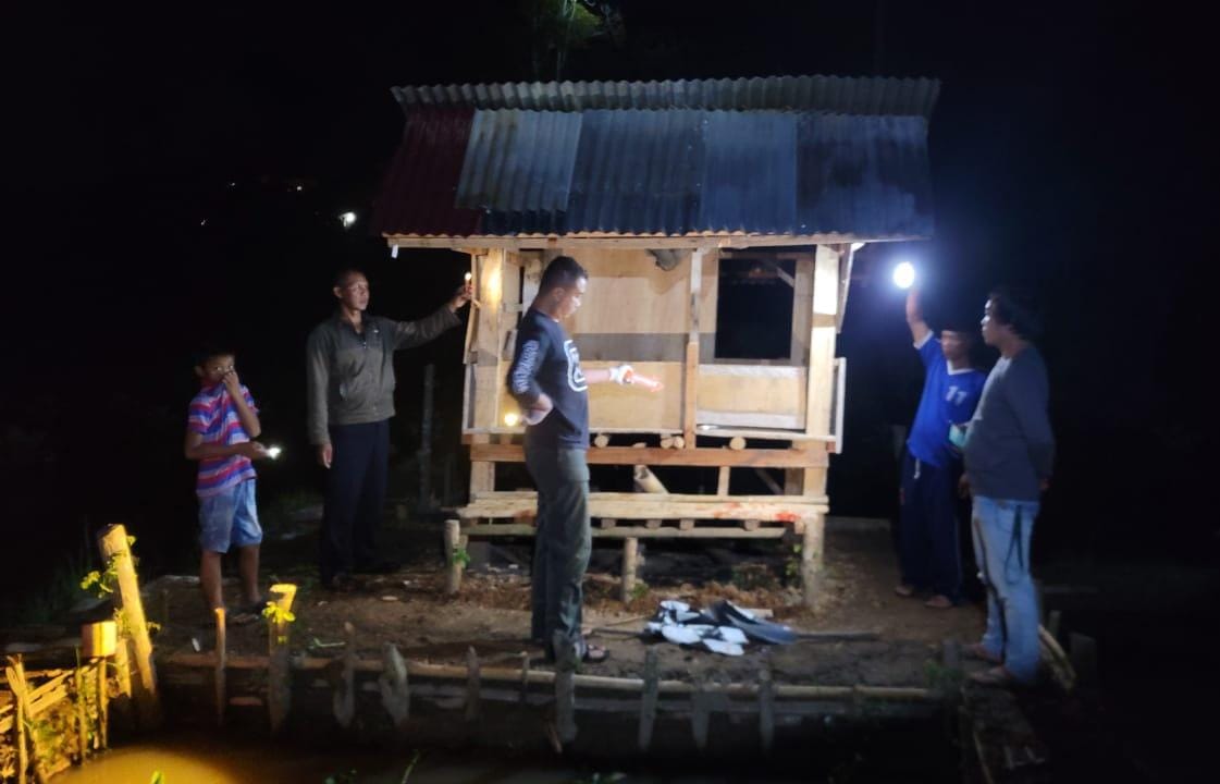 Bayi di Pondok Sawah Diduga Hasil Hubungan Gelap