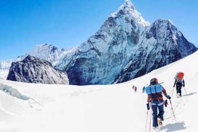 Ini Alasan Banyak Nyawa Melayang di Gunung Everest, Apakah hanya Karena Faktor Cuaca?