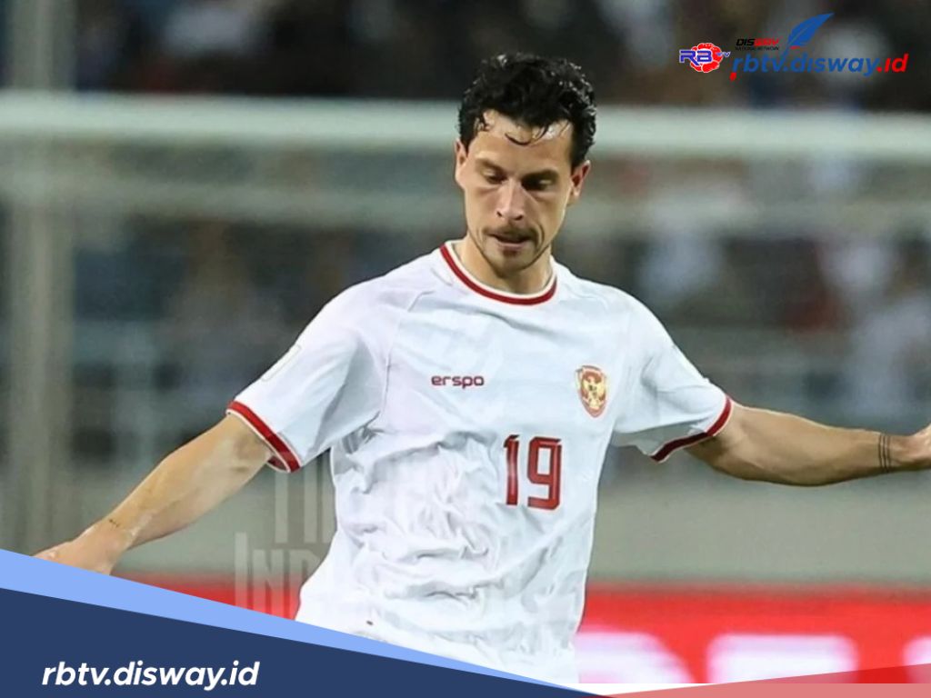 Profil Thom Haye, Pencetak Gol yang Bawa Timnas Indonesia Menuju Piala Dunia 2026