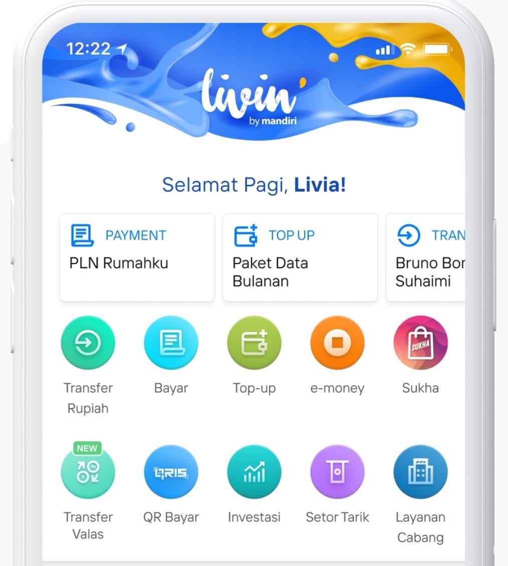 Mau Gunakan Paylater Livin’ Mandiri? Begini Caranya, Sangat Mudah