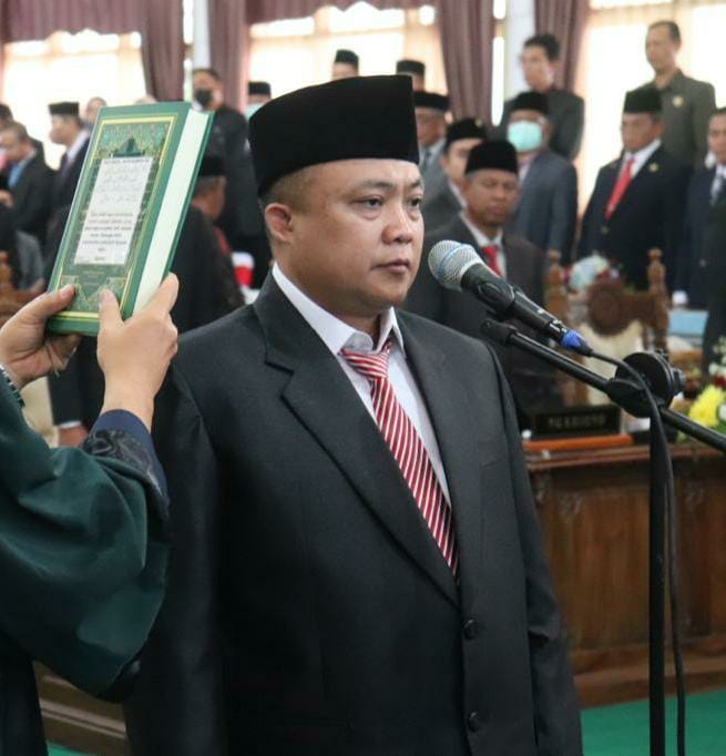 Belum Genap Setahun Menjabat, Anggota DPRD Rejang Lebong Tutup Usia