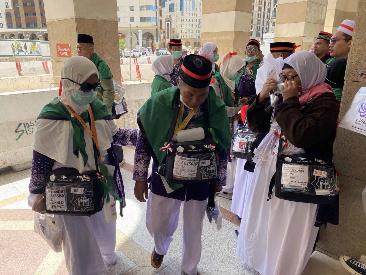 Ini Doa Menyambut Orang Pulang Haji yang Dianjurkan, Bisa Diamalkan Keluarga 