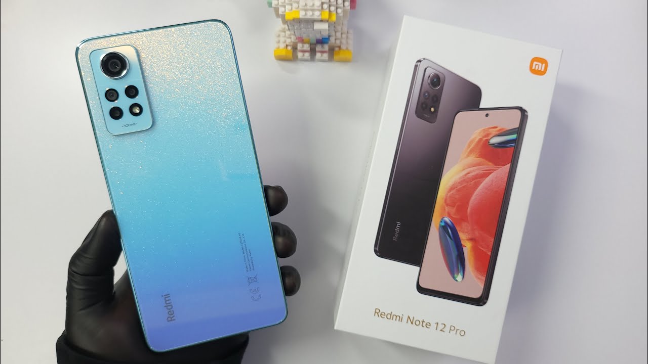 Lebih Canggih Dibanding Pendahulunya, Ini Spesifikasi dan Harga Terbaru Xiaomi Redmi Note 12 Pro