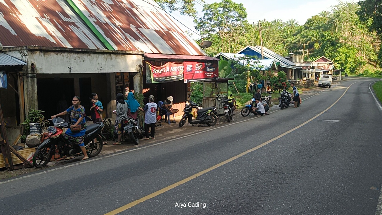 Pick Up Warga Seluma Timur Hilang Depan Rumah Yang Tak Berpagar, Begini Kronologisnya