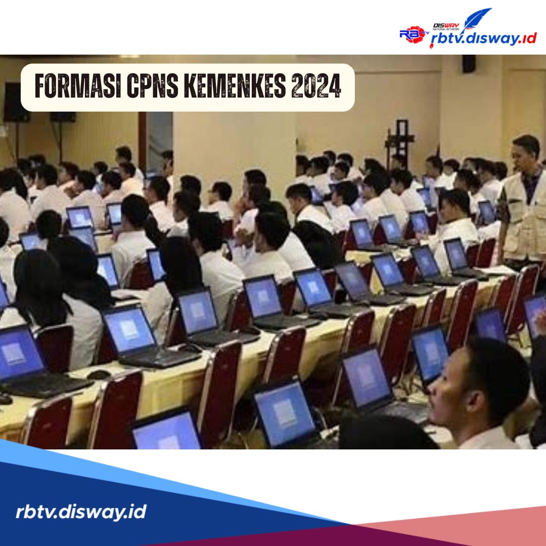 Formasi CPNS Kemenkes 2024 Sudah Tersedia, Ini Rincian dan Persyaratan yang Dibutuhkan