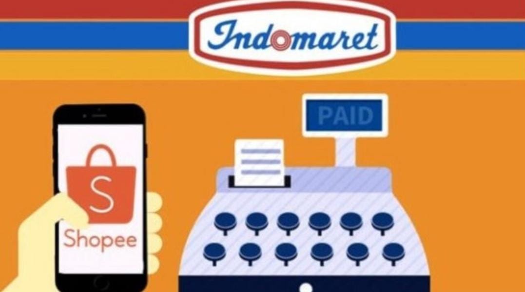 Cara Mudah Bayar Tagihan Shopee PayLater Lewat Indomaret, Hitungan Detik Selesai