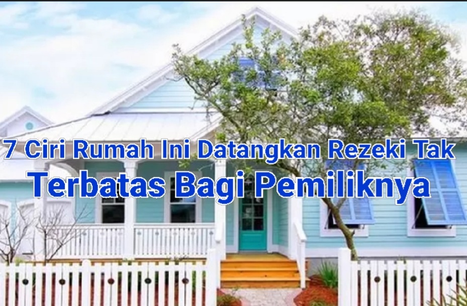 Menurut Fengshui, 7 Ciri Rumah Ini Datangkan Rezeki Tak Terbatas Bagi Pemiliknya