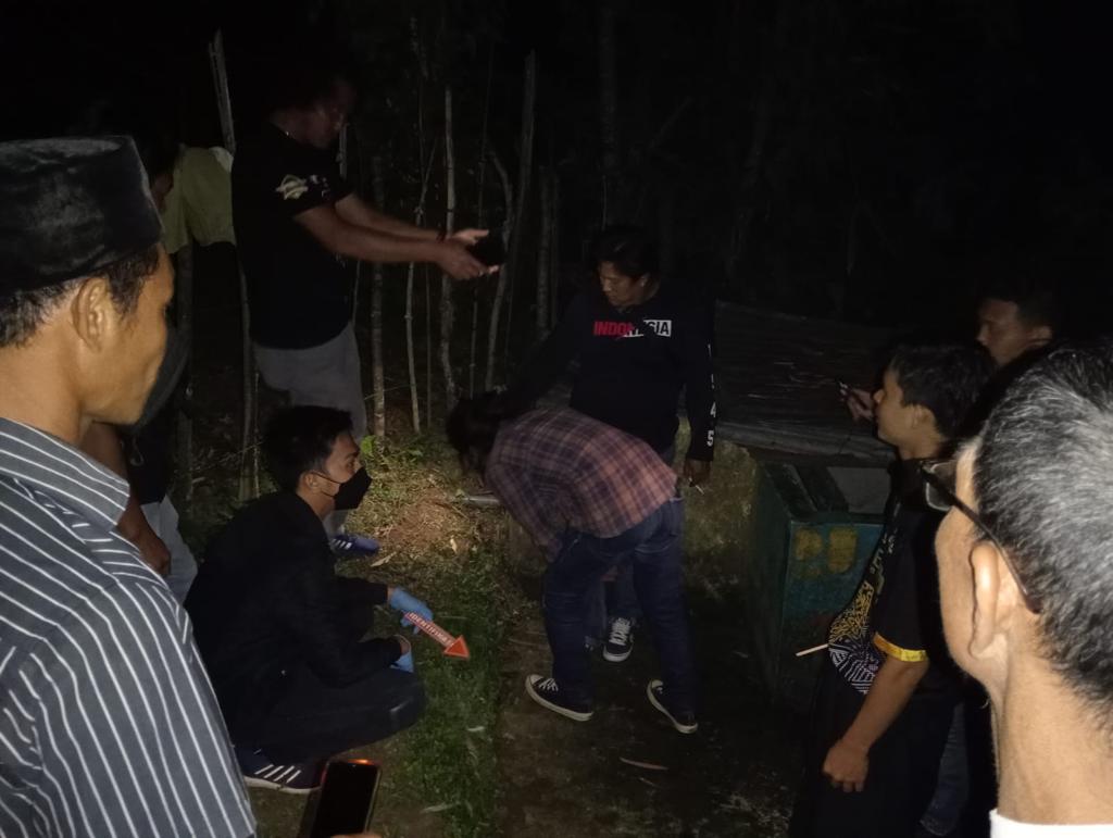 IRT Ditemukan Meninggal di Lokasi Pemandian Umum Dengan Sejumlah Luka Lebam