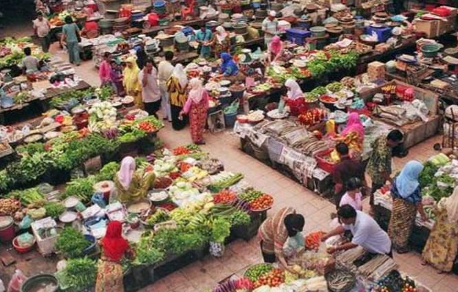 Tanda Kiamat, Manusia Semakin Mudah Datang ke Pasar