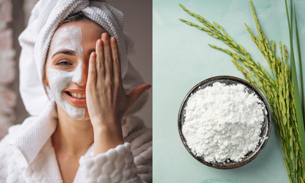  7 Cara Membuat Masker Wajah Alami Dari Beras Agar Wajah Cerah Berseri