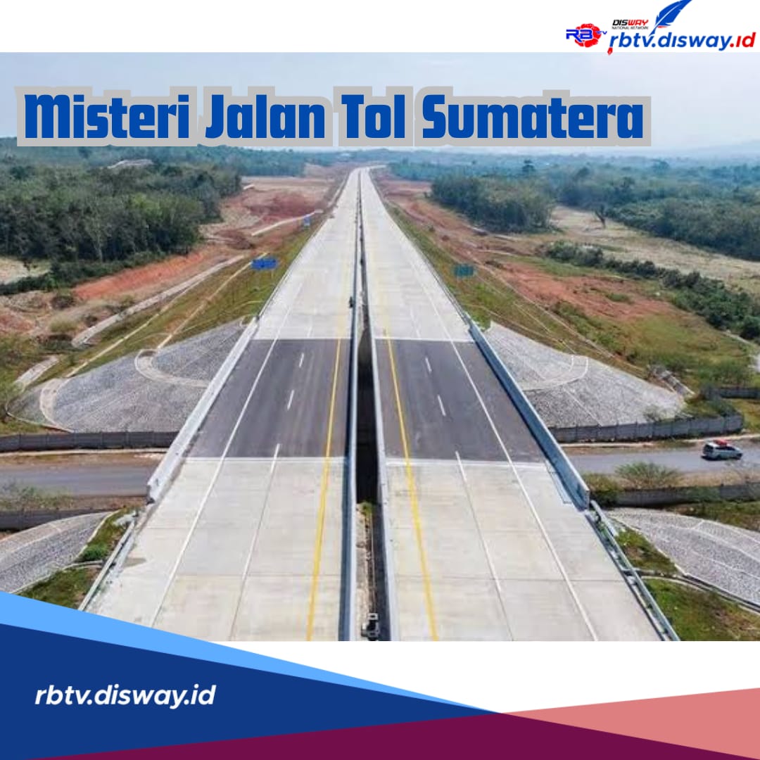 Inilah 7 Misteri Jalan Tol yang Terkenal Angker dan Berbahaya di Sumatera