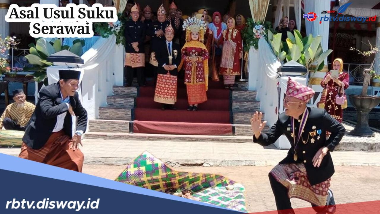 Menyebar di Kawasan Bengkulu Selatan, Begini Asal Usul Suku Serawai, Tradisi Perkenalan Bujang Gadis