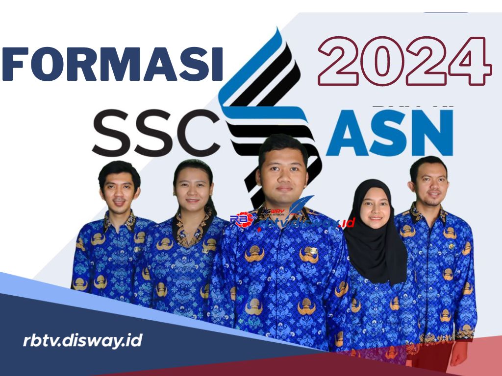 Ini Formasi CPNS Penerimaan Tahun 2024 dan Cara Cek Formasi CPNS Secara Online