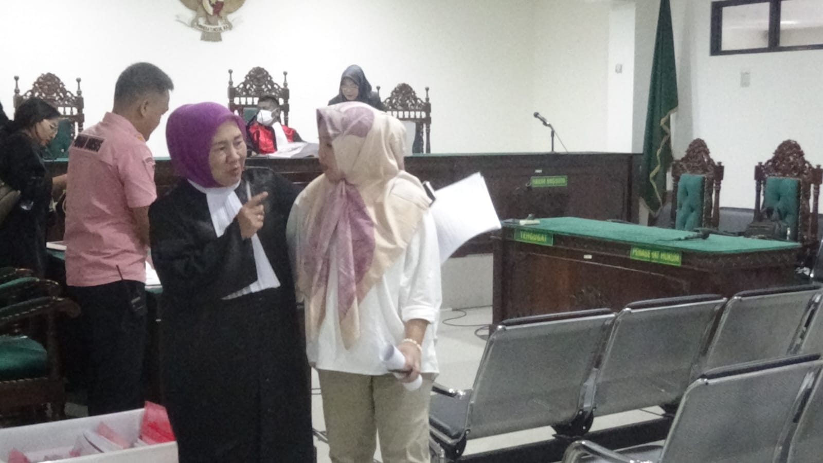 Terungkap Dalam Sidang Dugaan Korupsi Dana Hibah KPU Kaur, Biaya Perjalanan Dibayar Kurang Sepertiganya 