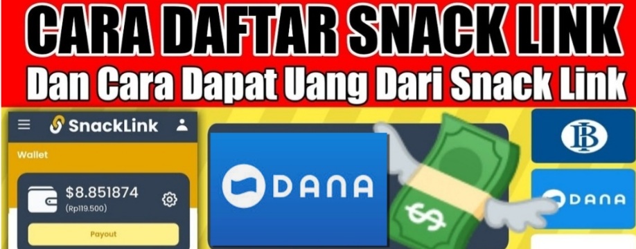 Bukan Aplikasi, di Sini Cuma Copy Paste Link Dibayar Saldo DANA Gratis Ratusan Ribu