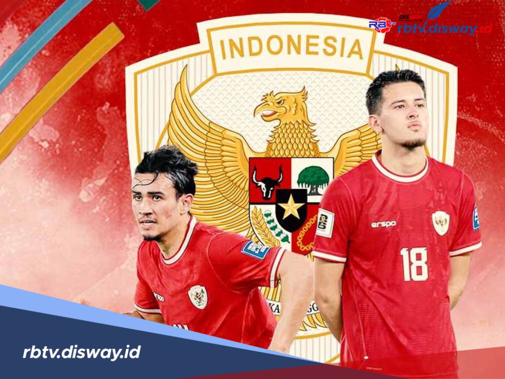 Tambahan Amunisi Timnas, Ini Pemain Diaspora Indonesia Grade A untuk Ronde 3, Ada Siapa Saja?