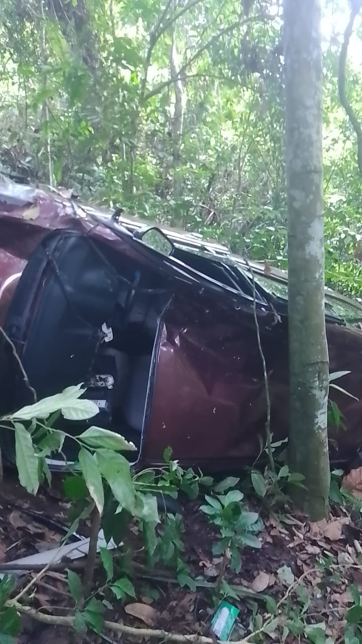 Minibus Terjun ke Jurang di Liku Sembilan, Begini Kondisi Sopir dan Penumpang