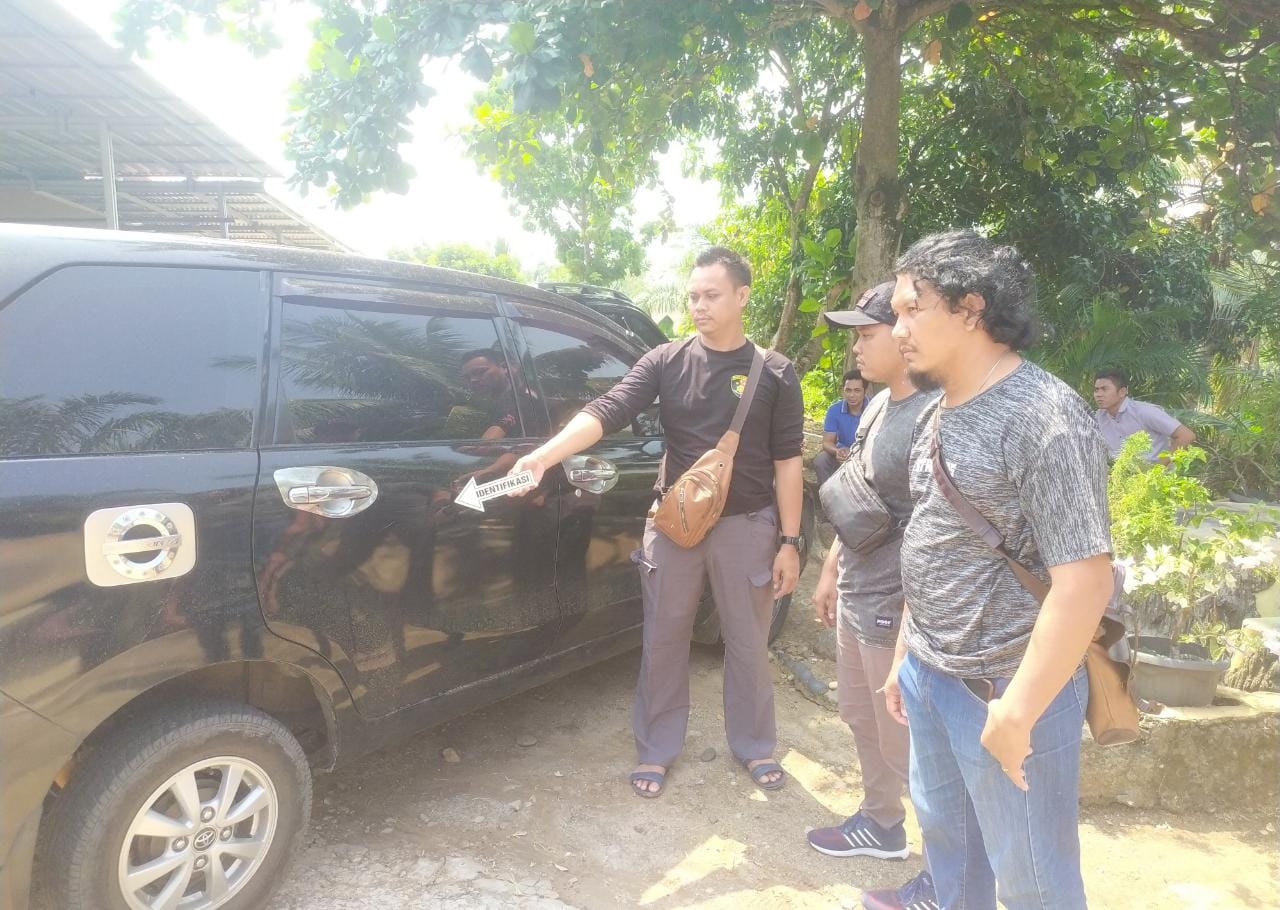 Beredar Kabar Personel Brimob Dibegal di Bengkulu Utara, Ini Faktanya