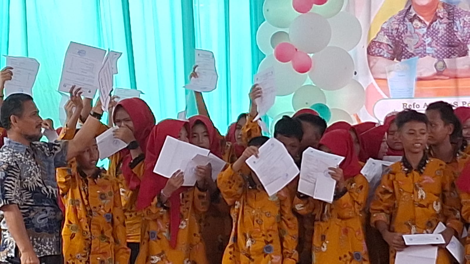 Tingkat Kelulusan SD dan SMP di Bengkulu Tengah Tidak Sampai 100 Persen, Begini Penjelasan Plt Kadis Dikbud