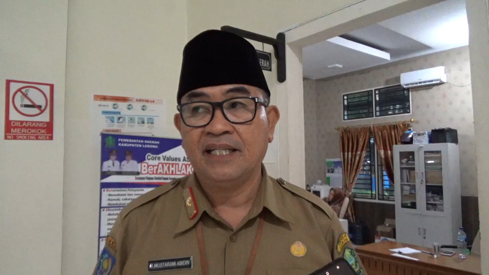 Kabar Gembira, TPP ASN Kabupaten Lebong Naik Signifikan. Segini Kenaikannya