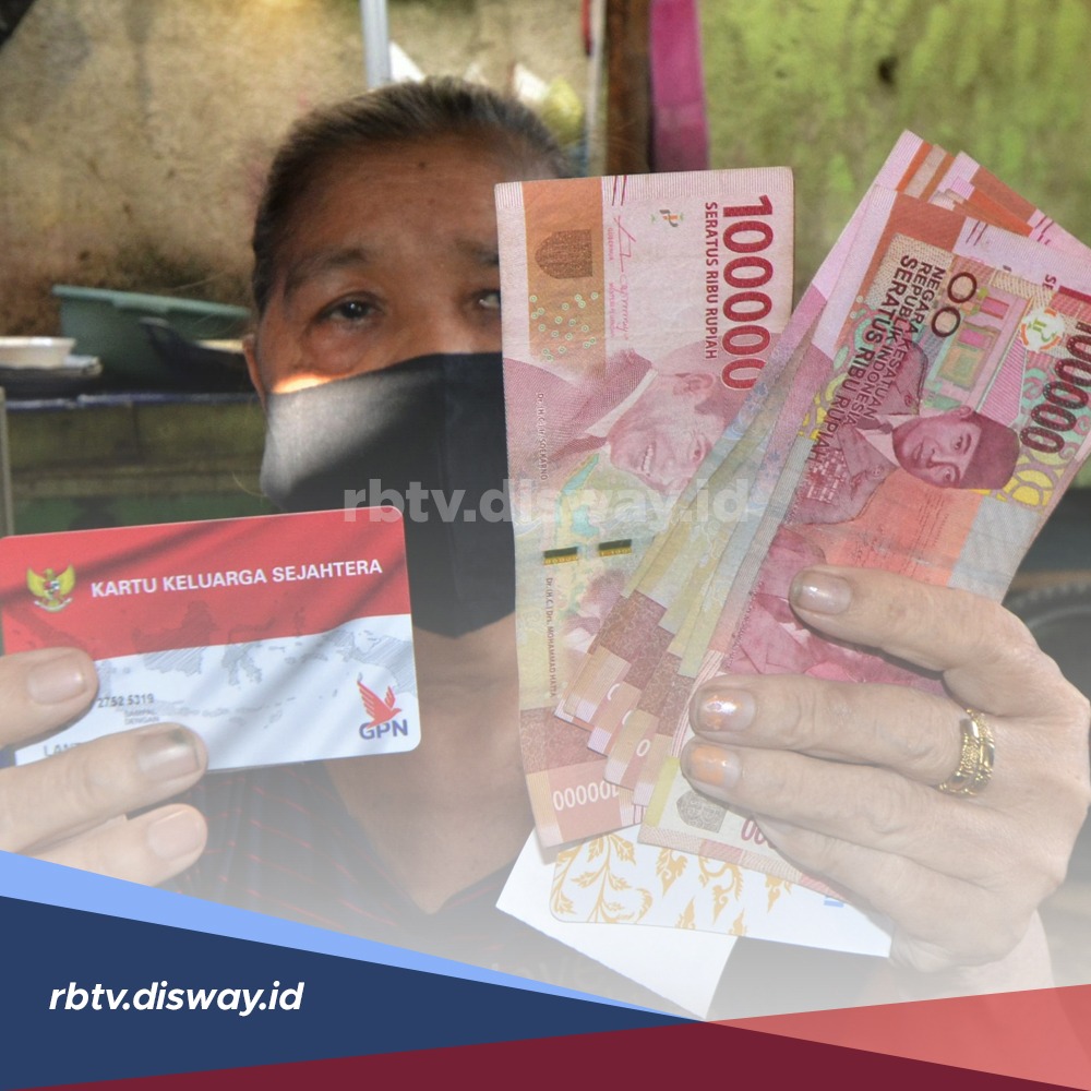 Bulan Ini Ada Bansos Rp 400 Ribu, Ini Syarat dan Cara Daftarnya