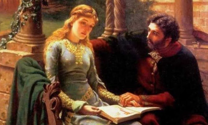 Selain Romeo and Juliet, Ini 9 Kisah Cinta Berujung Tragis Namun Simbol Cinta Abadi   