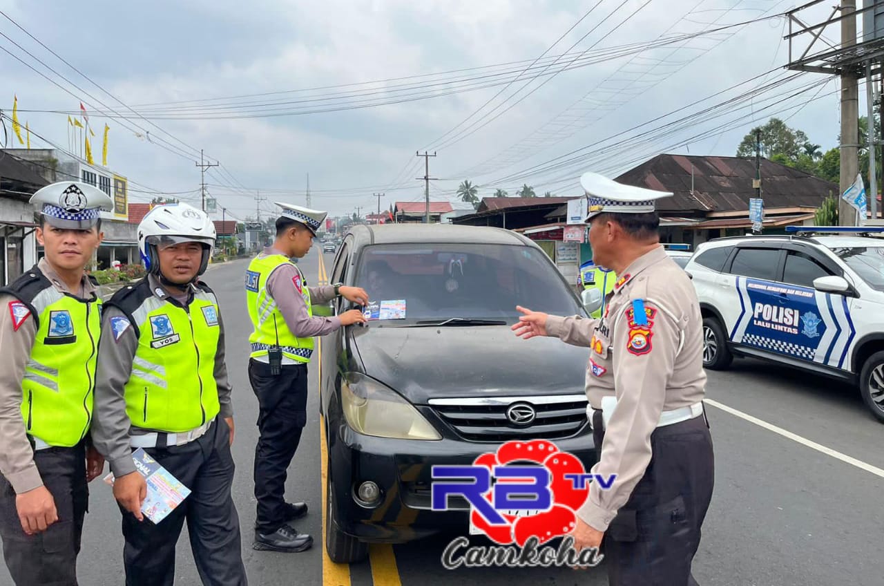 281 Pelajar Dapat Teguran Polisi, 3 Warga Meninggal Dunia karena Kecelakaan