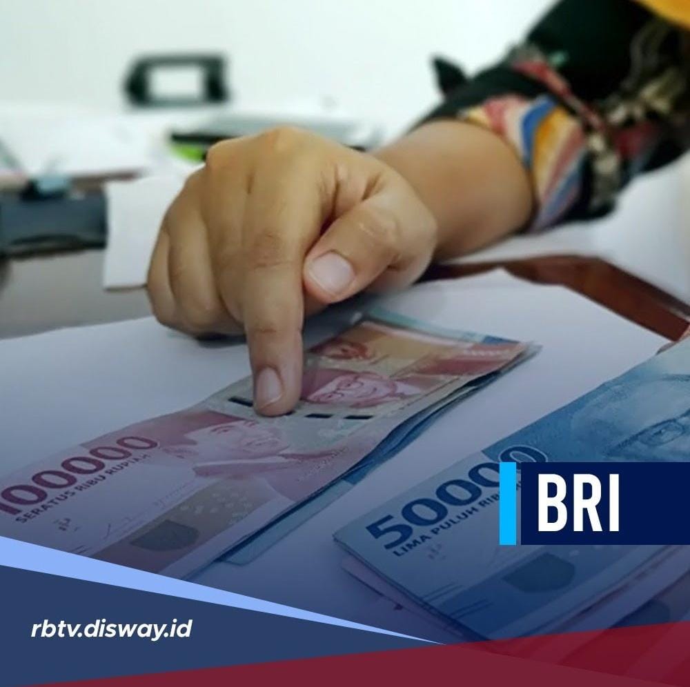 Pinjaman KUR BRI Rp 30 Juta, Seperti Ini Tabel Angsurannya, Bisa Pilih Mulai Rp 500 Ribu per Bulan