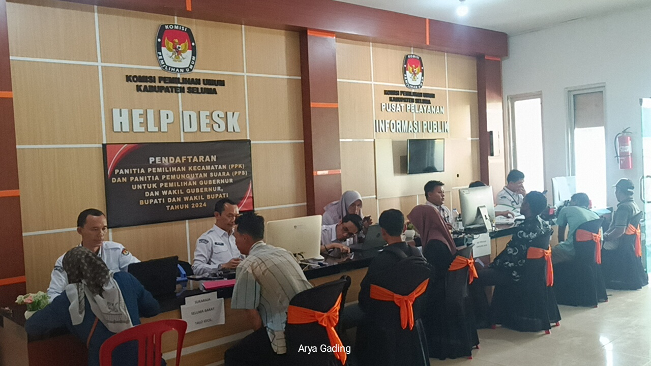 Pendaftaran PPS di Seluma Minim Peminat, 122 Desa Pas-pasan, 5 Desa Kekurangan Pendaftar