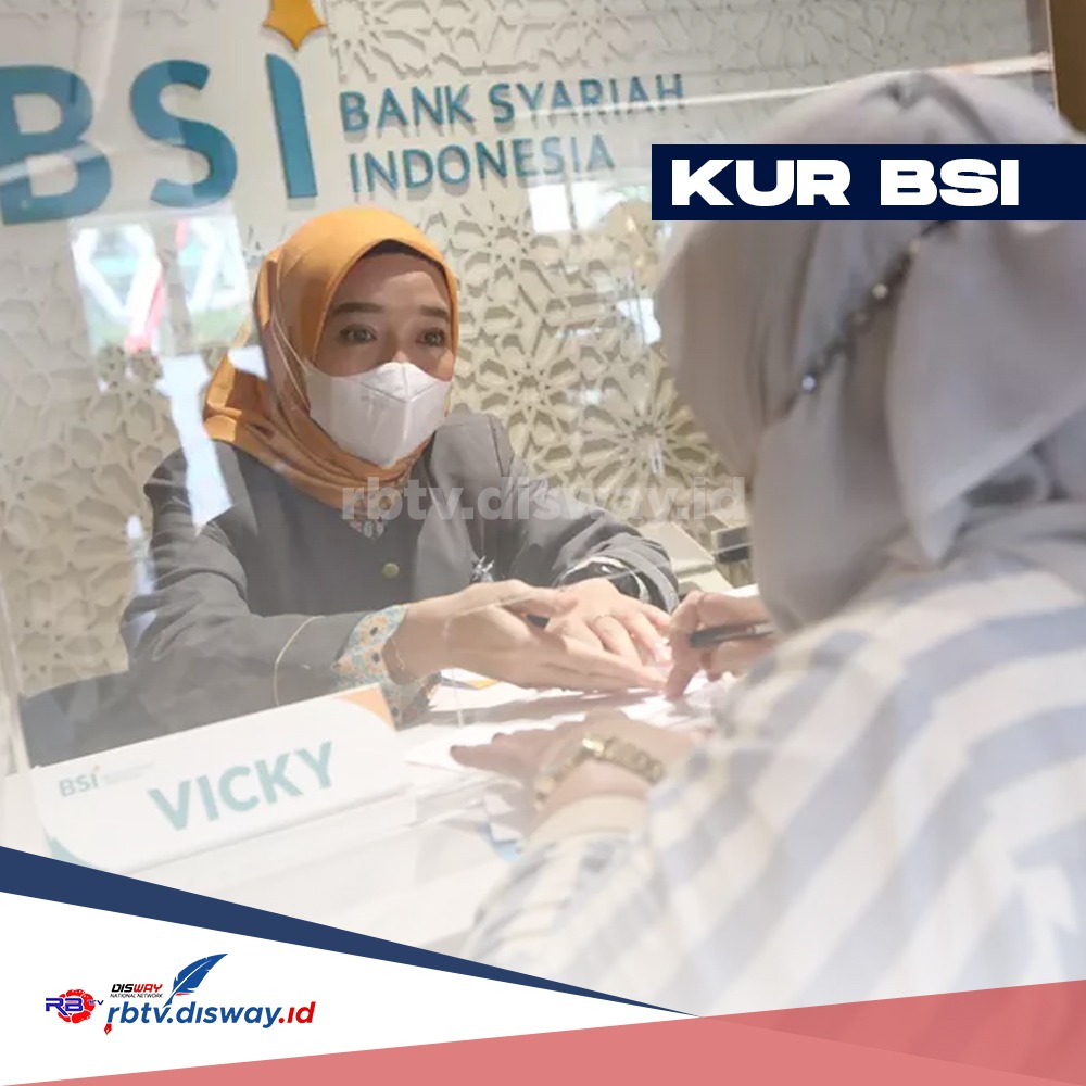 Kesempatan Dapat Pinjaman KUR BSI 2024 Rp 50 Juta, Punya KTP Seperti Ini Terima Angsuran Bebas Bunga dan Riba 