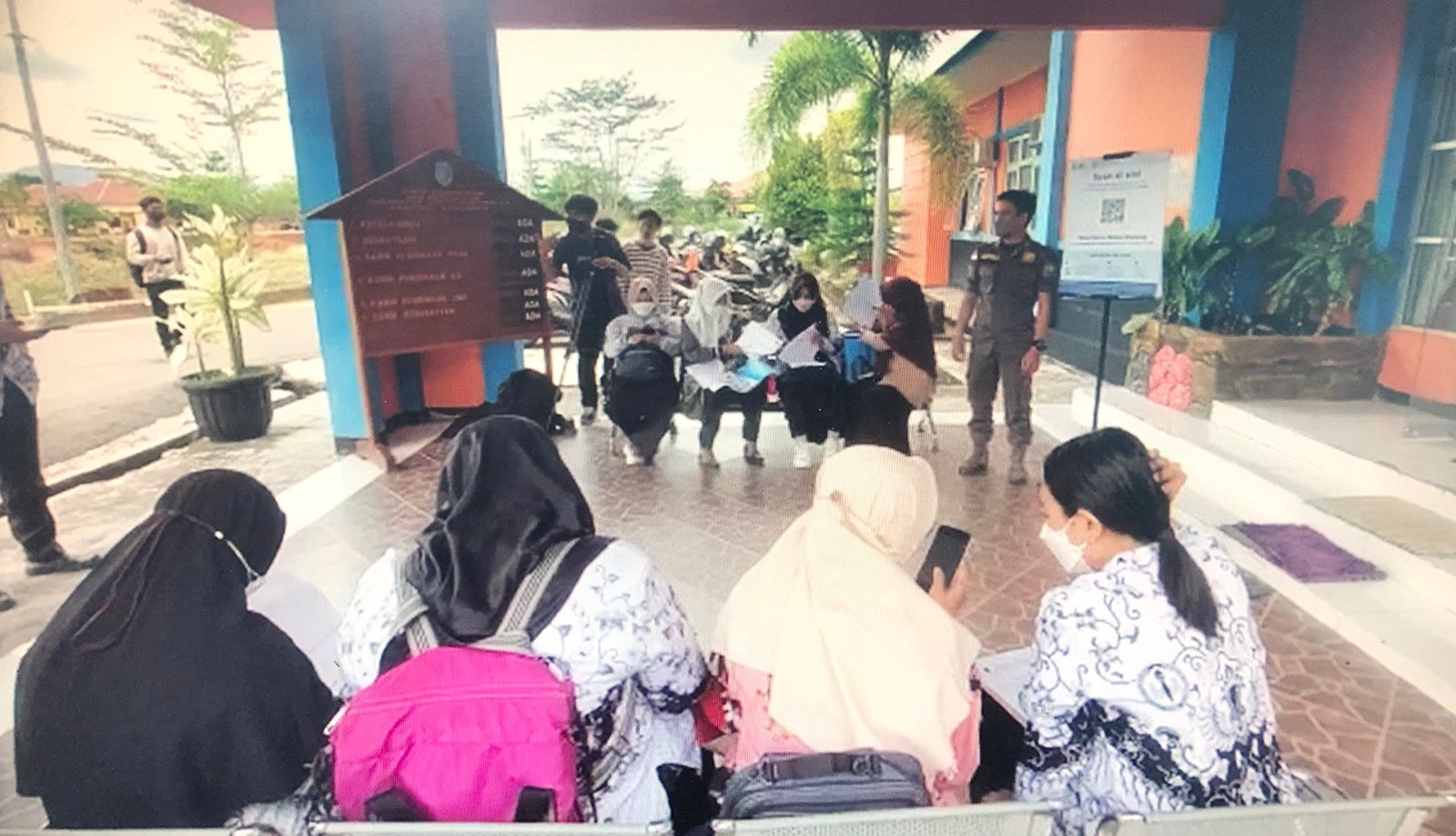 Peringati Bulan Bahasa, Dinas Dikbud Bengkulu Tengah Gelar Lomba Gunakan Bahasa Rejang