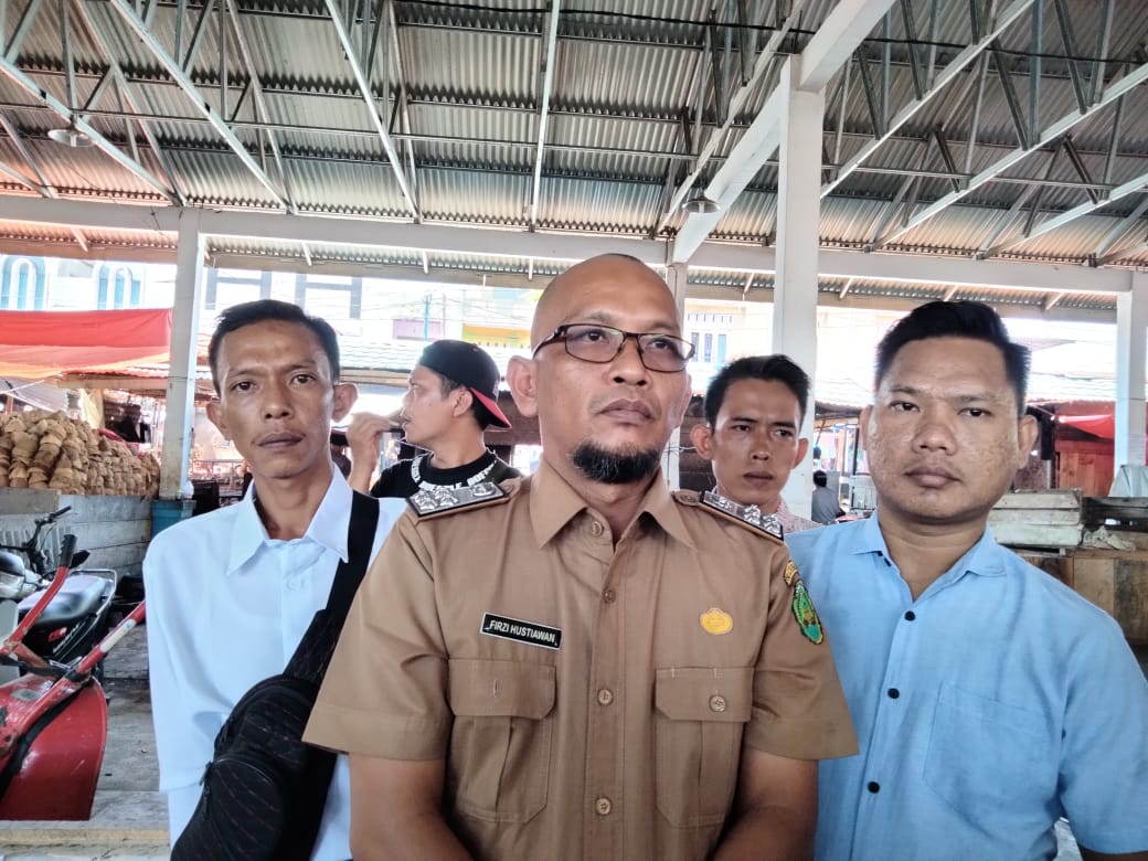 Bantah Pukul Pedagang, Terlapor Sebut Didatangi 8 Orang Saat Penataan Pasar