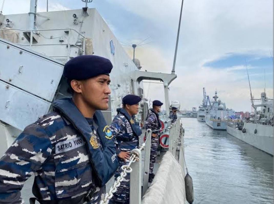 Sebelum Daftar Rekrutmen Tamtama TNI AL Gelombang I 2024, Pahami Tanda Pangkat TNI AL Beserta Maknanya