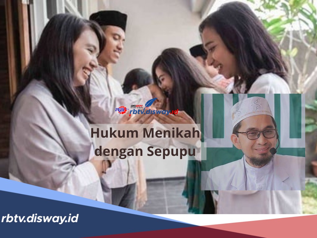 Hukum Menikah dengan Sepupu Apakah Boleh? Ini Penjelasan Menurut Ustaz Adi Hidayat