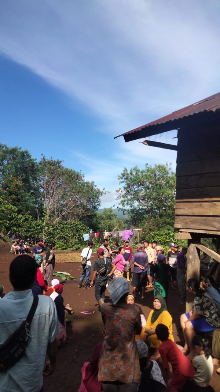 Duel Maut Kakak dan Adik Kandung, Satu Meninggal Dunia, Satu Kritis