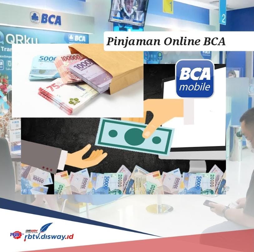 Modal KTP Dana Segar Rp 100 Juta Cair di Pinjaman Online BCA, Ini Rincian Angsuran dan Bunganya 