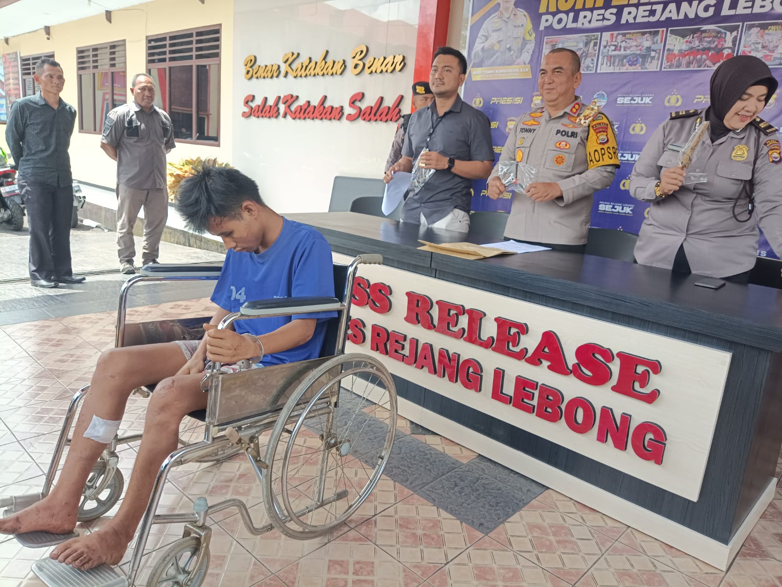 Pelaku Pembunuhan Yuyun Kembali Ditangkap. Kali Ini Kasusnya juga Sadis