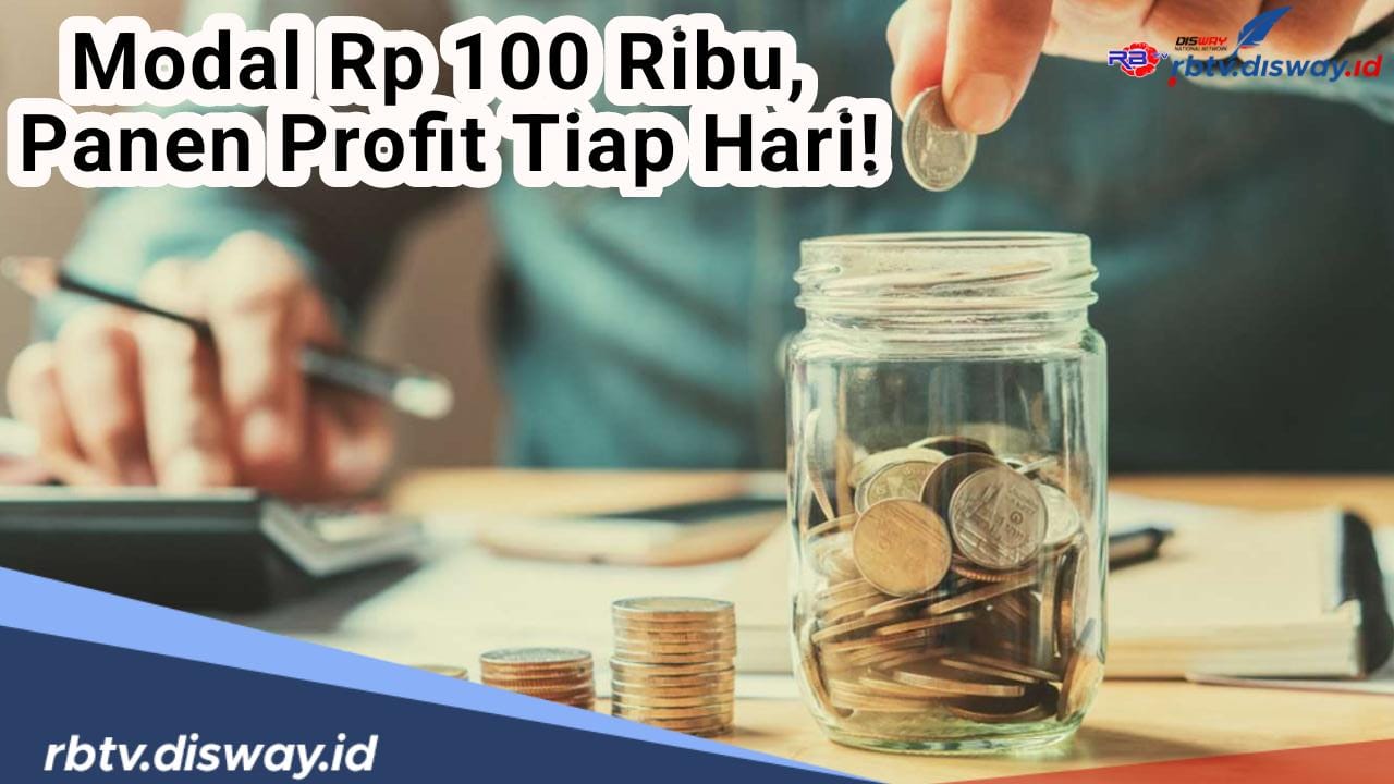 5 Rekomendasi Aplikasi Investasi Rp 100 Ribu Profit Harian, Cocok untuk Pengguna Baru