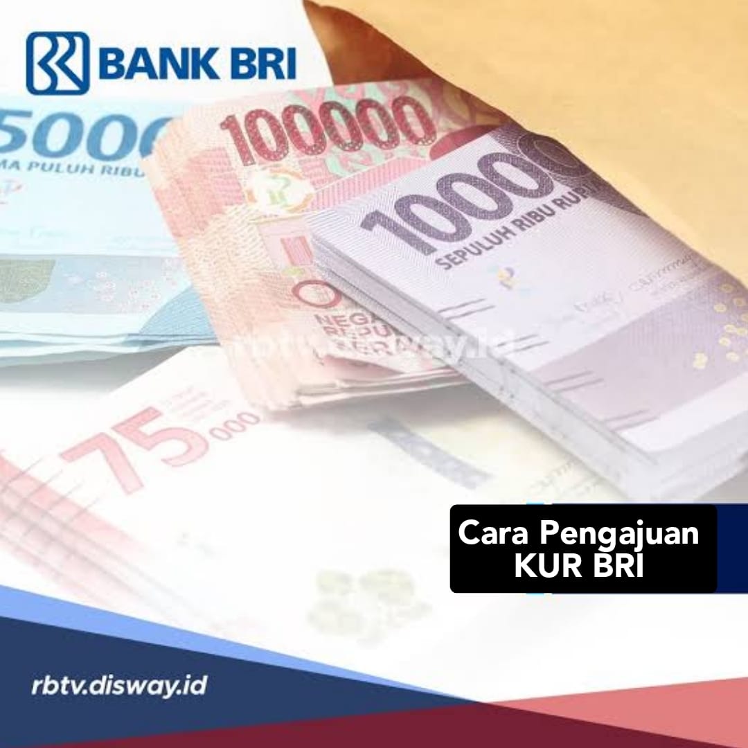 Cara Pengajuan KUR BRI 2024, Syaratnya Jangan Pakai KTP Seperti Ini agar Rp 100 Juta Cair