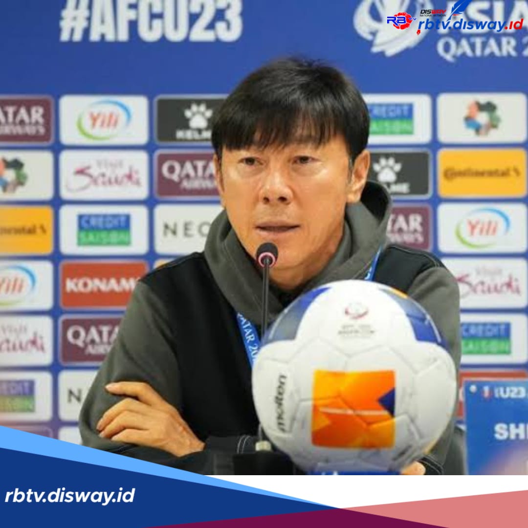 Dianggap Sosok Berjasa, Nama Shin Tae-Yong Diabadikan Menjadi Nama Sebuah Lapangan di Korea