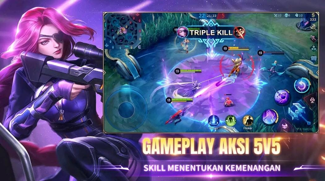 Susah Push Rank Mobile Legends? Coba Lakukan 8 Trik Berikut