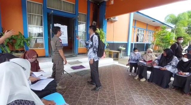 DAK Fisik Sekolah, Dinas Dikbud Warning November Tuntas