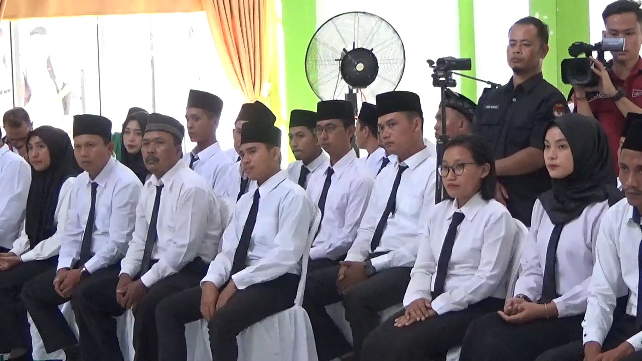 KPU Bengkulu Utara Lakukan PAW 10 PPS, 1 PPK Meninggal Dunia	